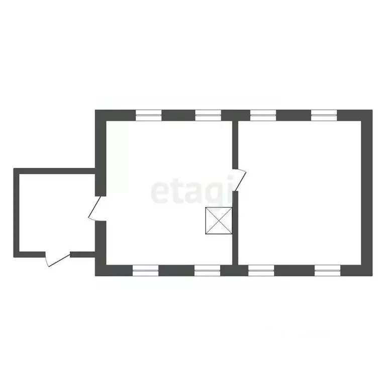 Дом в Свердловская область, Артемовский муниципальный округ, с. ... - Фото 2