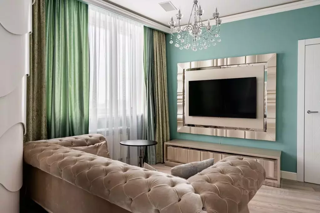 2-к кв. Москва Профсоюзная ул., 64к2 (82.0 м) - Фото 1