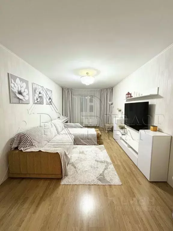 3-к кв. Московская область, Люберцы ул. Черемухина, 10 (77.8 м) - Фото 0