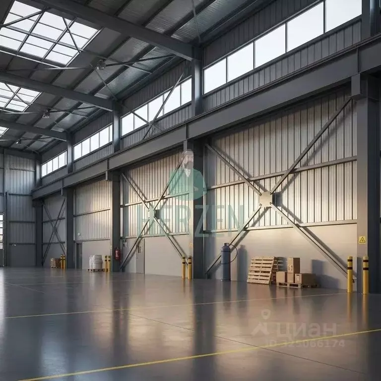 Склад в Московская область, Одинцово Южная ул., 6 (900 м) - Фото 0