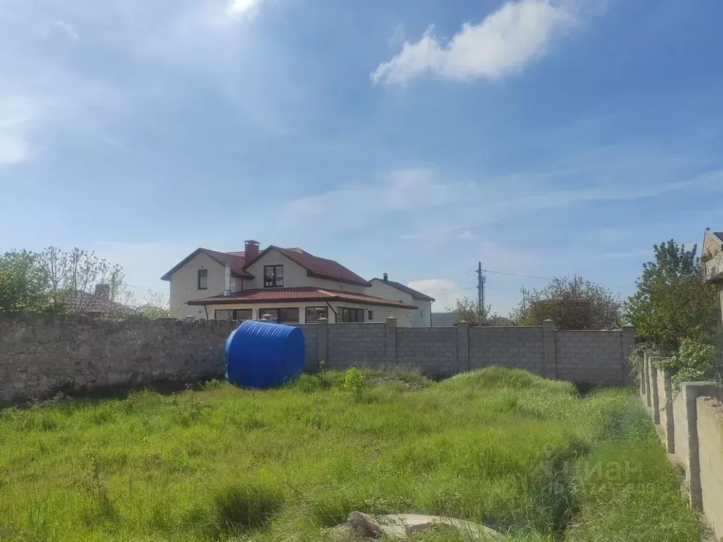 Участок в Севастополь Балаклавский муниципальный округ, Успех садовое ... - Фото 1