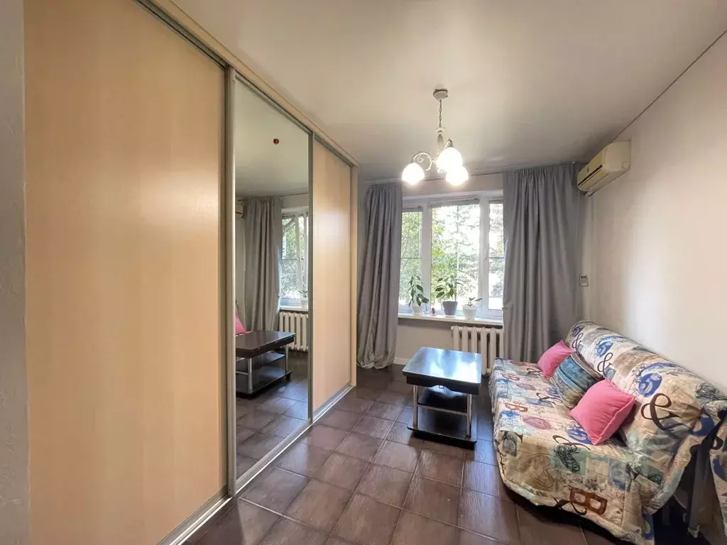 Студия Краснодарский край, Сочи Адлер жилрайон, ул. Голубые Дали, 64 ... - Фото 2