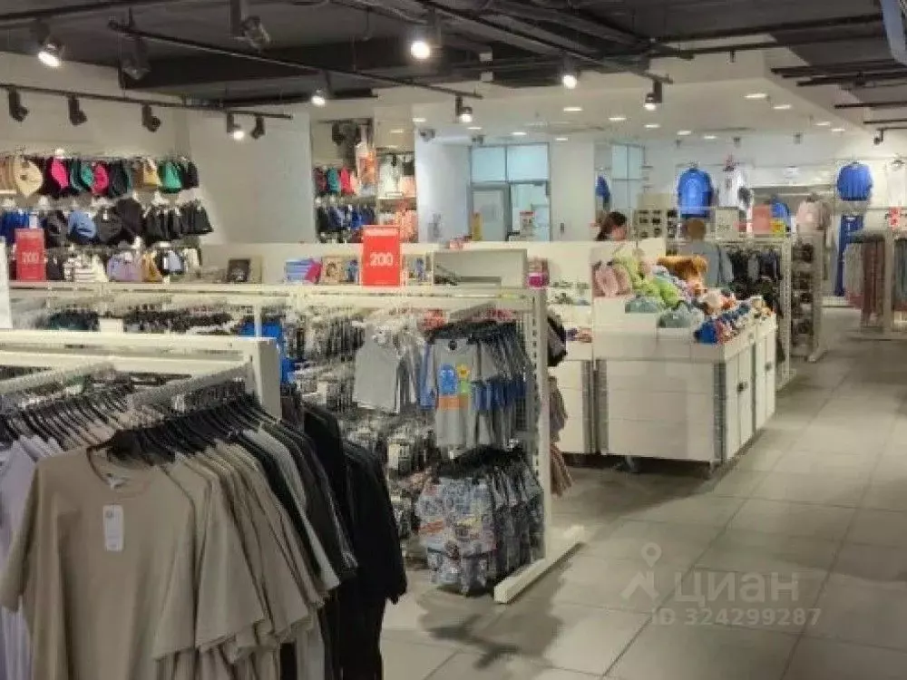 Торговая площадь в Москва Бауманская ул., 32С2 (753 м) - Фото 1