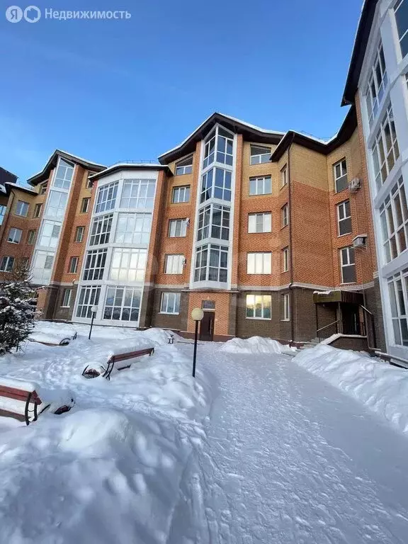 5-комнатная квартира: Котлас, Октябрьская улица, 55 (121.7 м) - Фото 1