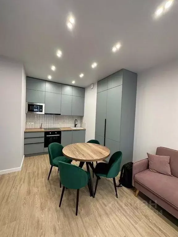 2-к кв. Москва Аминьевское ш., 4Дк3литА (45.0 м) - Фото 0