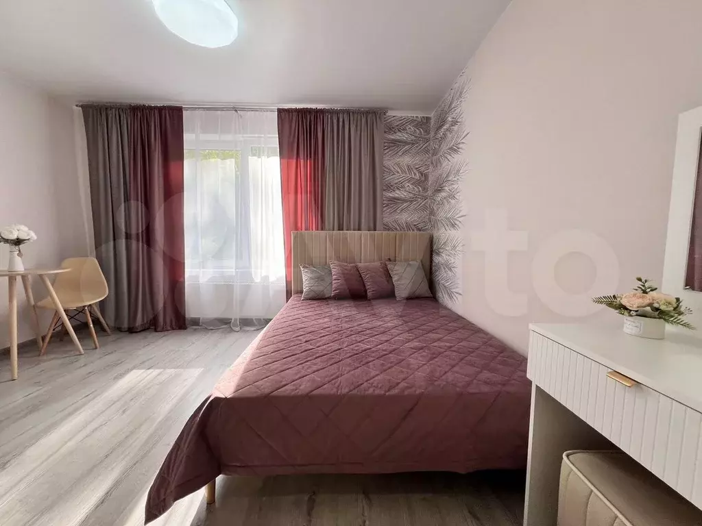 Квартира-студия, 12,5 м, 1/9 эт. - Фото 1
