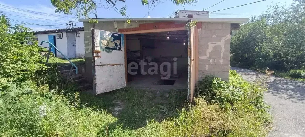 Гараж в Белгородская область, Волоконовка рп ул. Ленина, 18 (25 м) - Фото 1