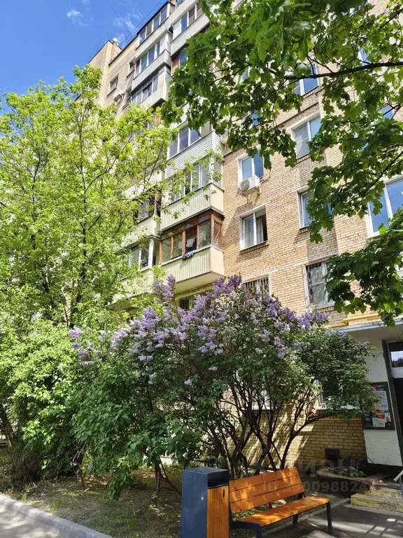 2-к кв. Москва ул. Малышева, 18К1 (45.0 м) - Фото 1