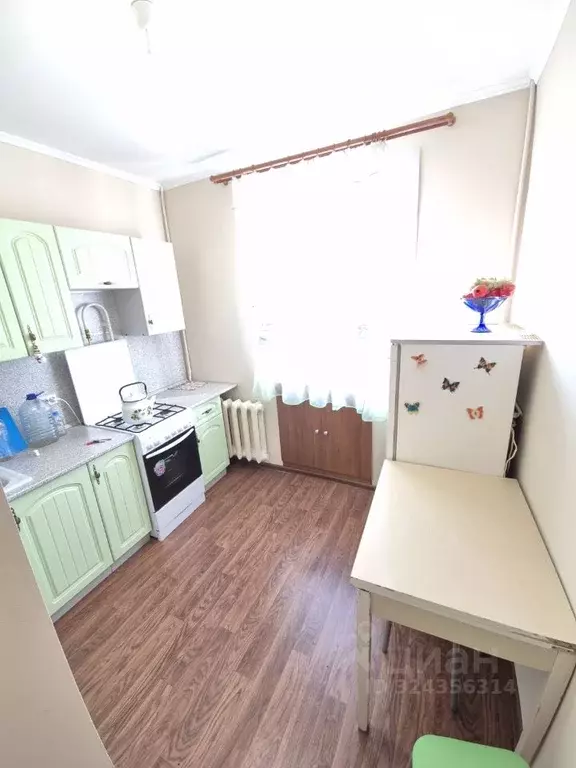 1-к кв. Ярославская область, Ярославль проезд Кольцова, 12 (32.0 м) - Фото 1