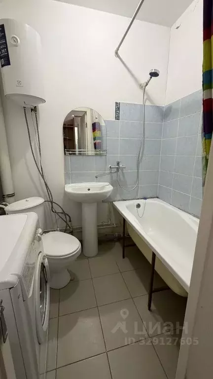 Студия Томская область, Томск пос. Новый, ул. Мечникова, 1И (20.7 м) - Фото 2