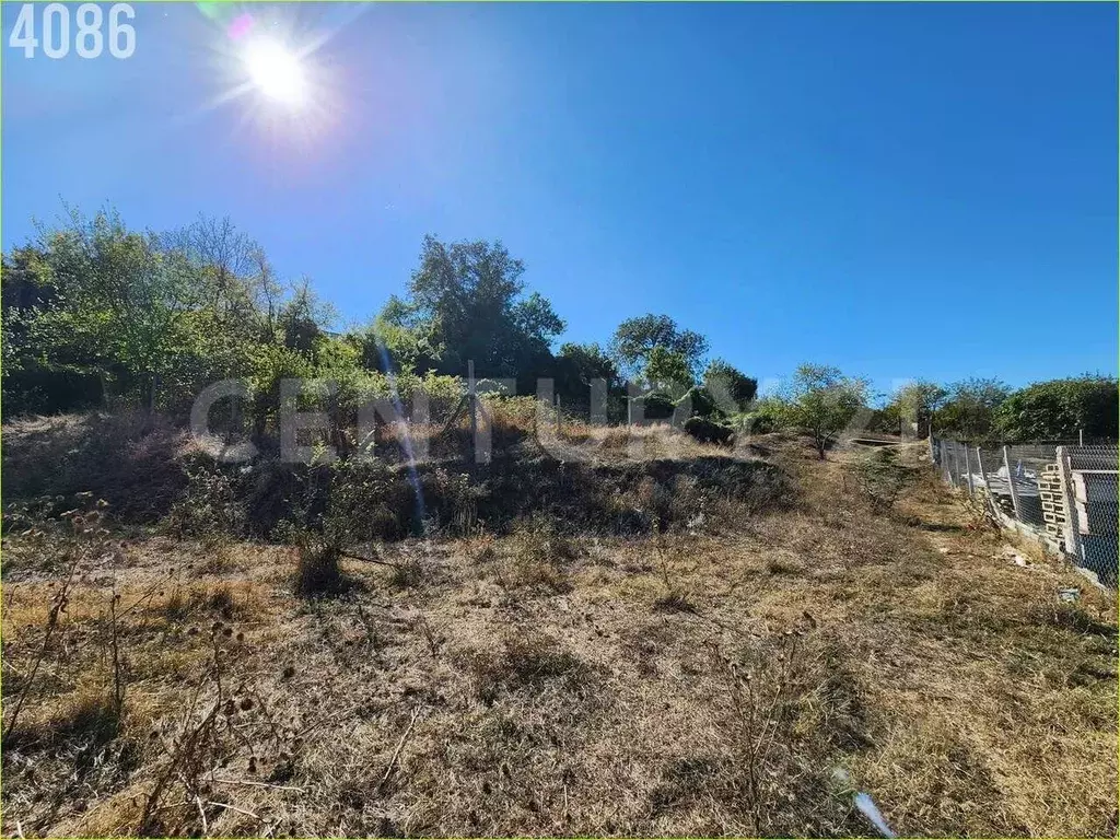 Участок в Крым, Бахчисарайский район, с. Тенистое  (8.0 сот.) - Фото 2