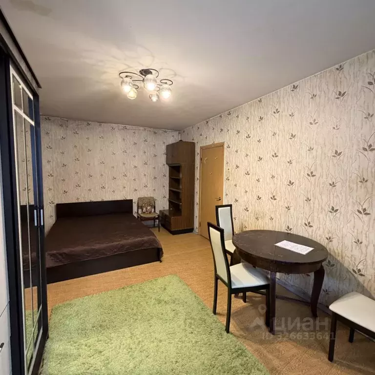 1-к кв. Москва Бакинская ул., 4 (38.0 м) - Фото 2