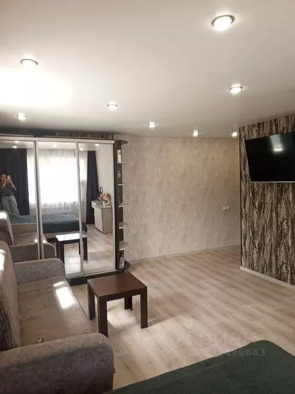 1-к кв. Кемеровская область, Осинники ул. Победы, 19 (29.8 м) - Фото 2