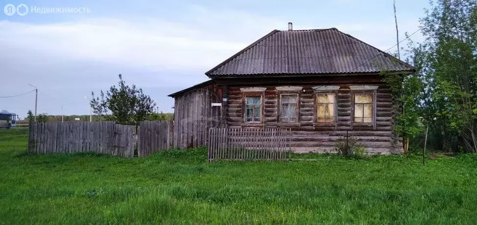 Дом в Нижнетавдинский район, село Иска (33.8 м) - Фото 0