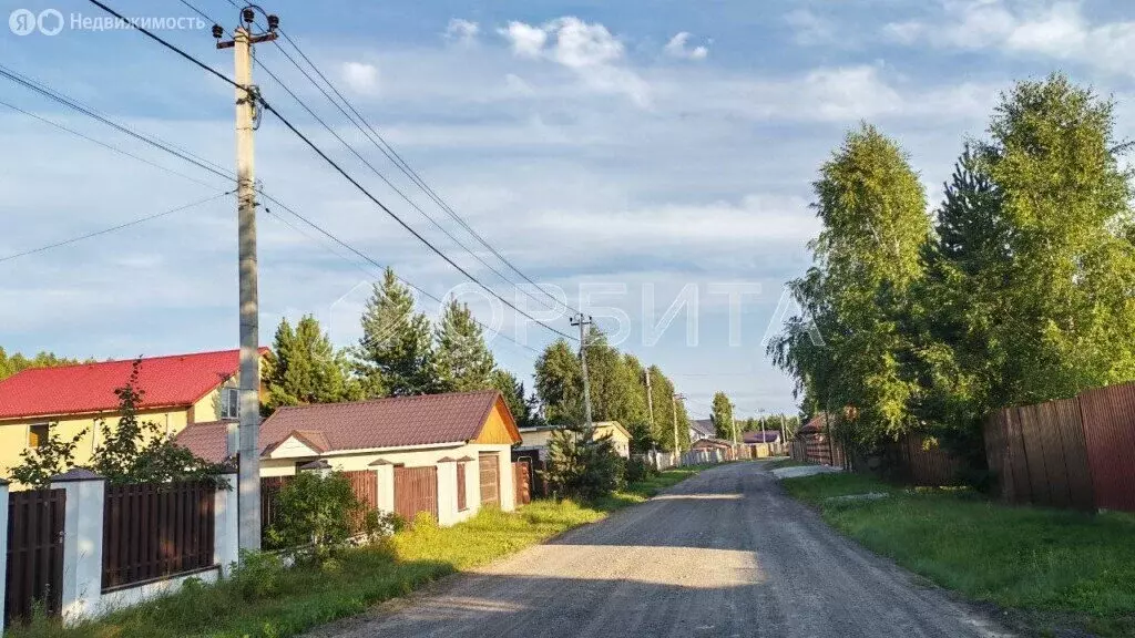 Участок в Нижнетавдинский район, садоводческое некоммерческое ... - Фото 1