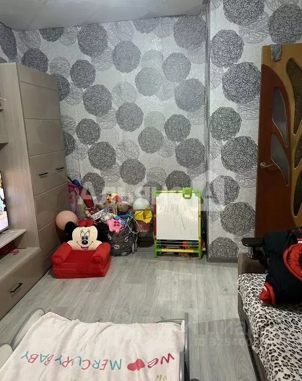 Комната Ростовская область, Белая Калитва Заводская ул., 6А (16.0 м) - Фото 2