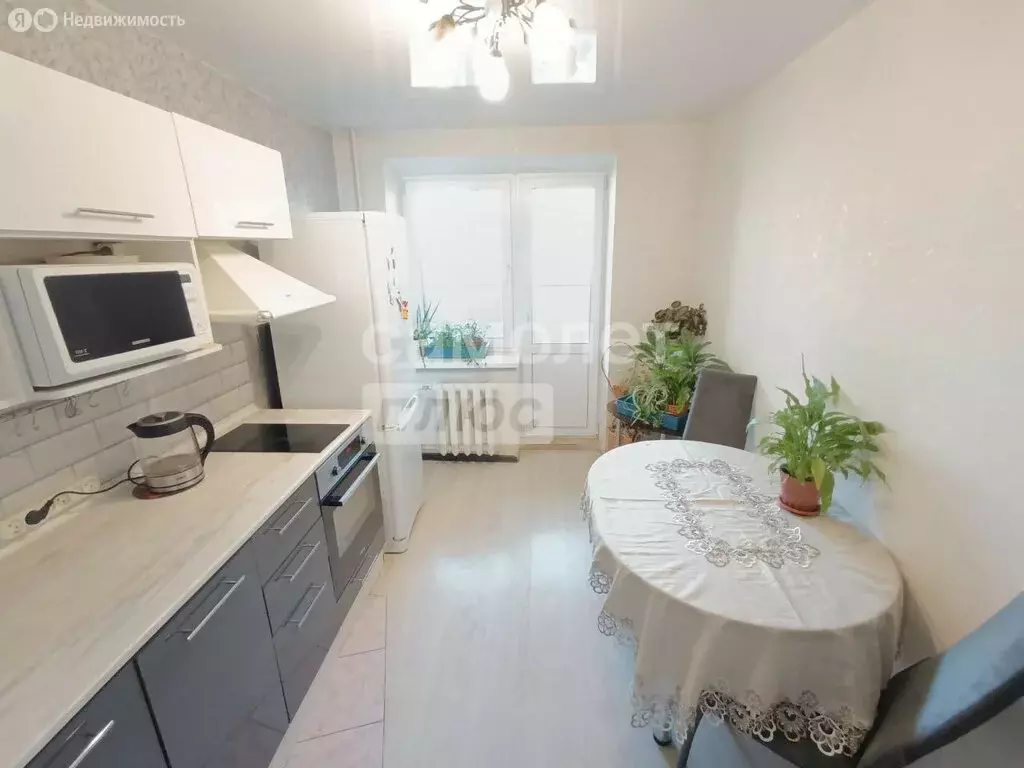 1-комнатная квартира: Ижевск, Школьная улица, 8 (40.7 м) - Фото 1