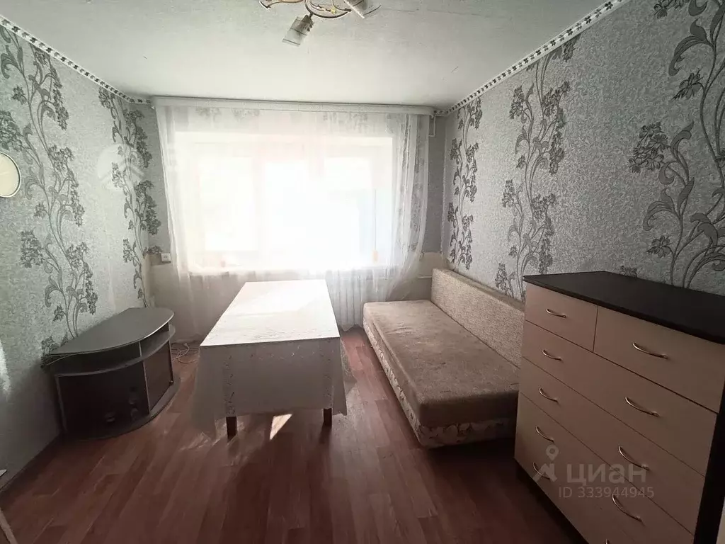 Комната Чувашия, Чебоксары ул. Калинина, 106к1 (12.5 м) - Фото 1