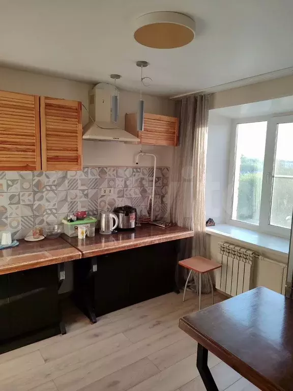 1-к. квартира, 31 м, 5/5 эт. - Фото 1