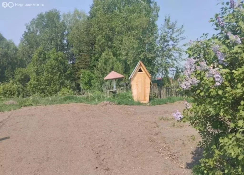 Дом в Томский район, садовое товарищество Солнечный (16 м) - Фото 1