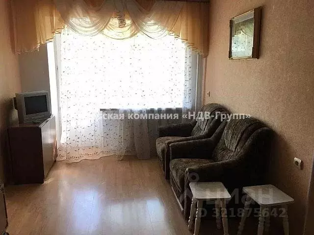 2-к кв. Хабаровский край, Хабаровск ул. Нагишкина, 2 (43.0 м) - Фото 0