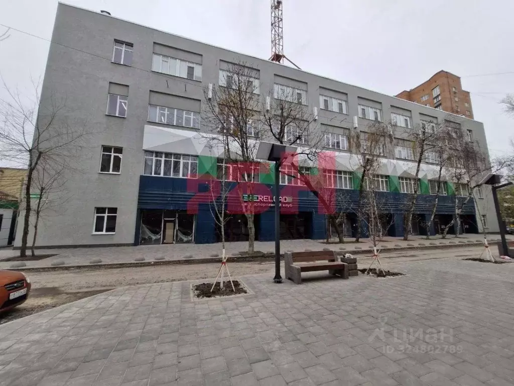 Торговая площадь в Ростовская область, Ростов-на-Дону ул. Дранко, ... - Фото 1