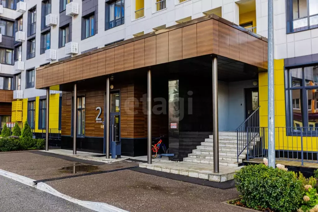 Студия Башкортостан, Уфа ул. Кирова, 130 (25.4 м) - Фото 2