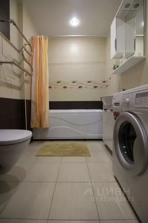 1-к кв. Башкортостан, с. Архангельское ул. Советская, 46 (37.0 м) - Фото 0