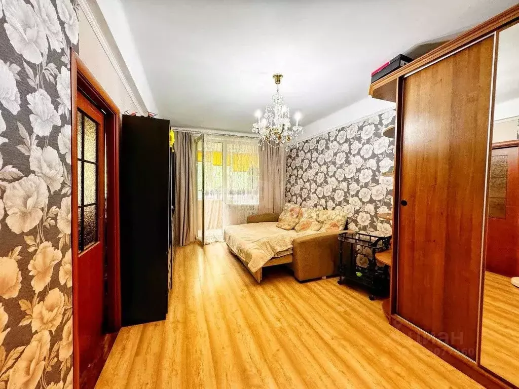 3-к кв. Севастополь ул. Маршала Геловани, 26 (61.5 м) - Фото 0