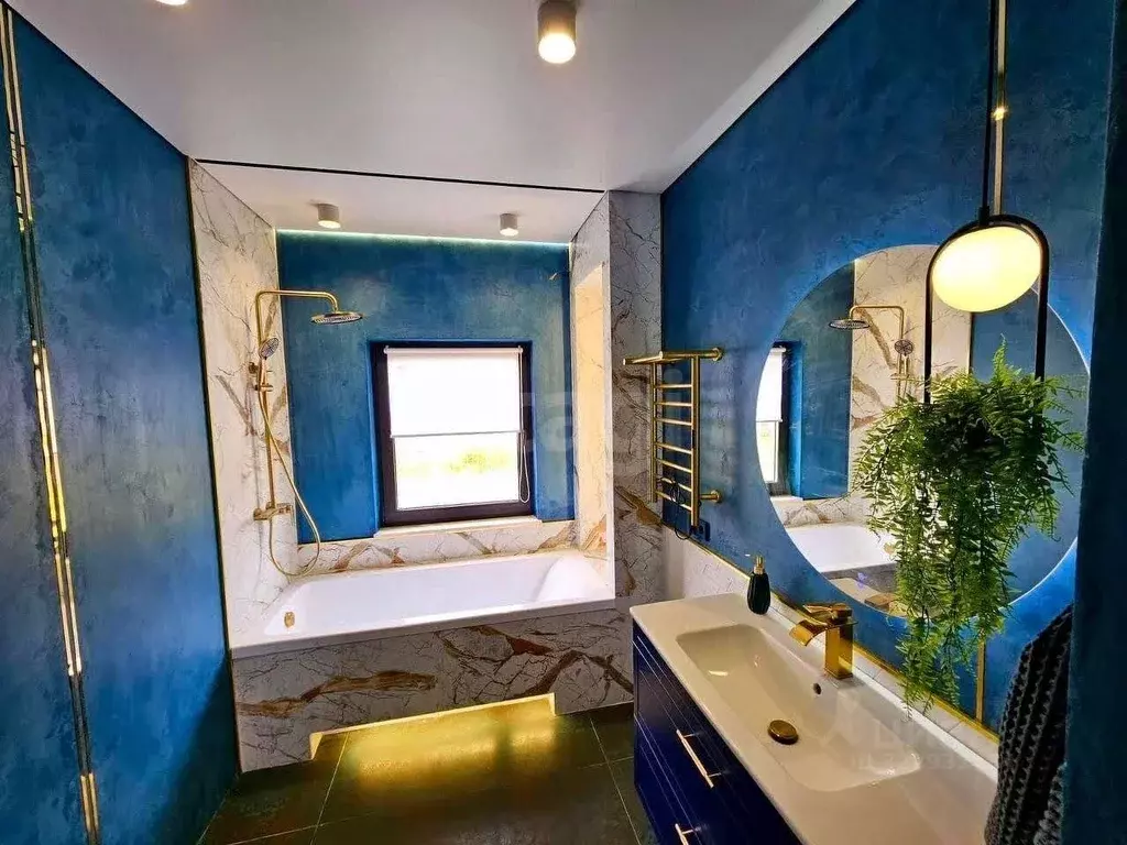 Дом в Ленинградская область, Ломоносовский район, Ропшинское с/пос, д. ... - Фото 1