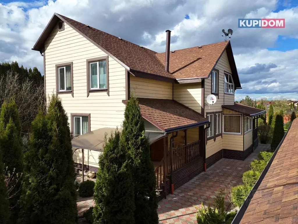 Дом в Калужская область, Жуковский район, Совхоз Победа с/пос, с. ... - Фото 2