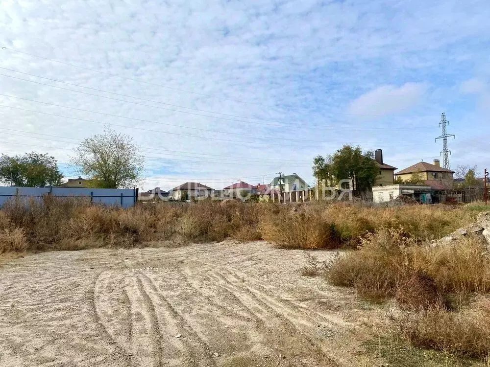 Участок в Волгоградская область, Волгоград Знаменская ул., 26 (8.6 ... - Фото 1