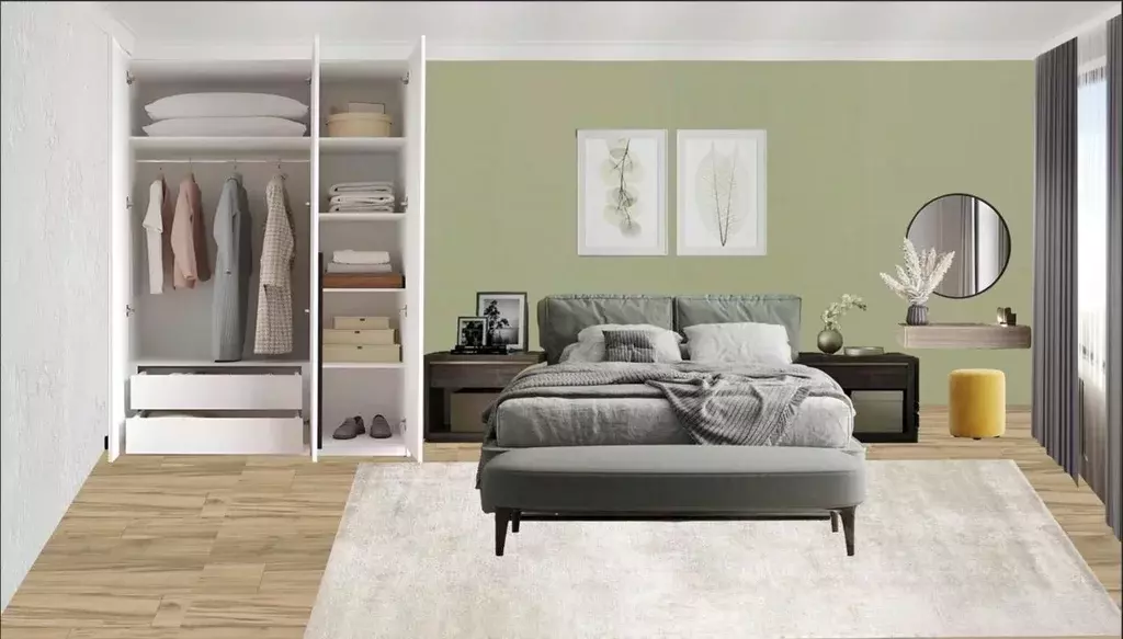 3-к кв. Ленинградская область, Гатчинский муниципальный округ, д. ... - Фото 2