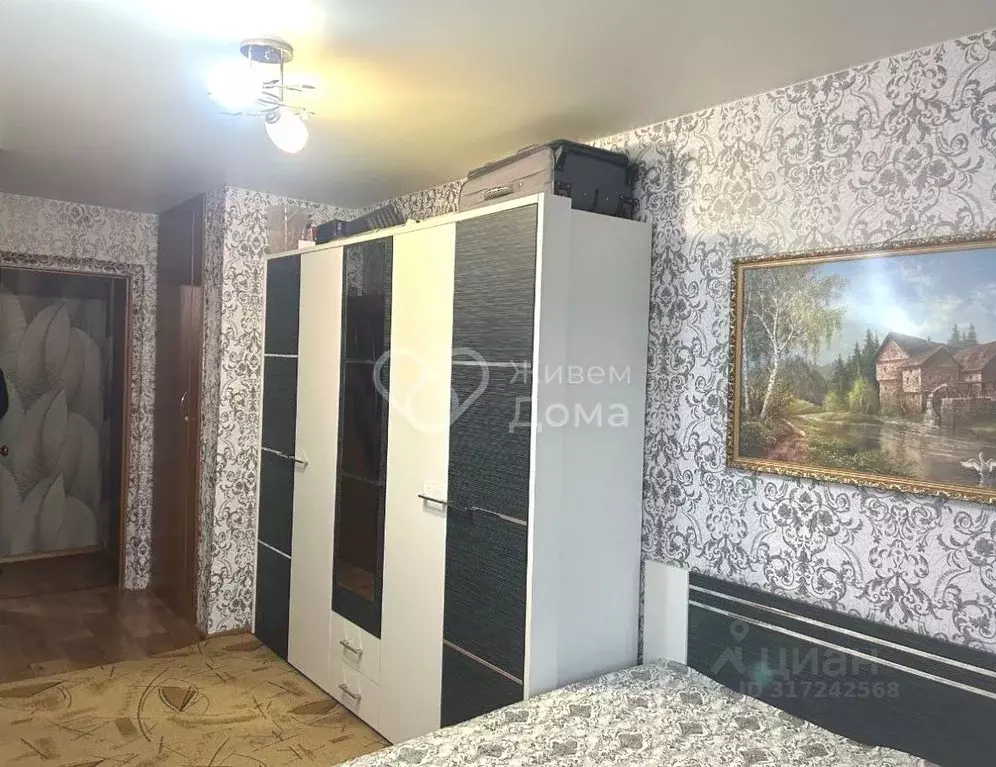 3-к кв. Волгоградская область, Волгоград пос. ГЭС, ул. Академика ... - Фото 1