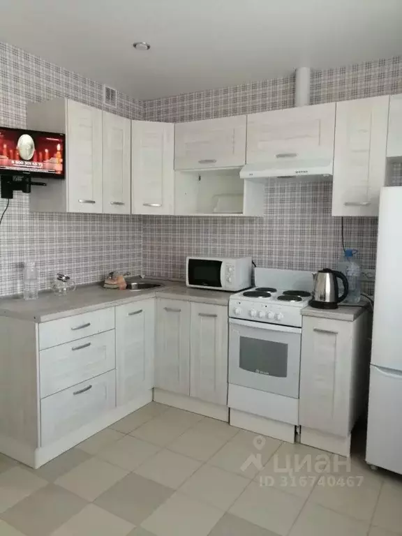 1-к кв. Татарстан, Нижнекамск ул. Сююмбике, 11 (38.0 м) - Фото 0