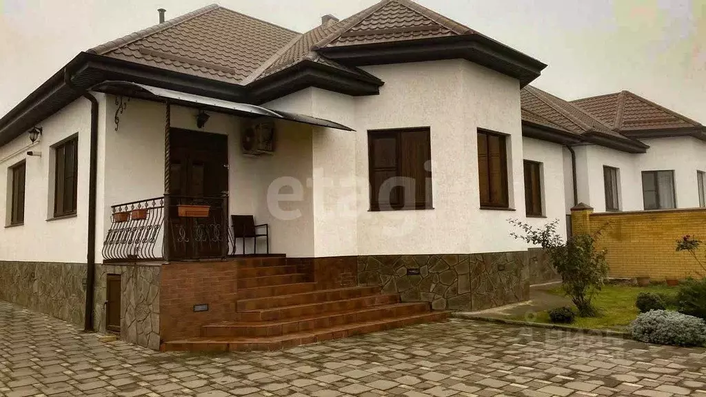 Дом в Ставропольский край, Ставрополь проезд 1-й Березовый, 5 (134 м) - Фото 2