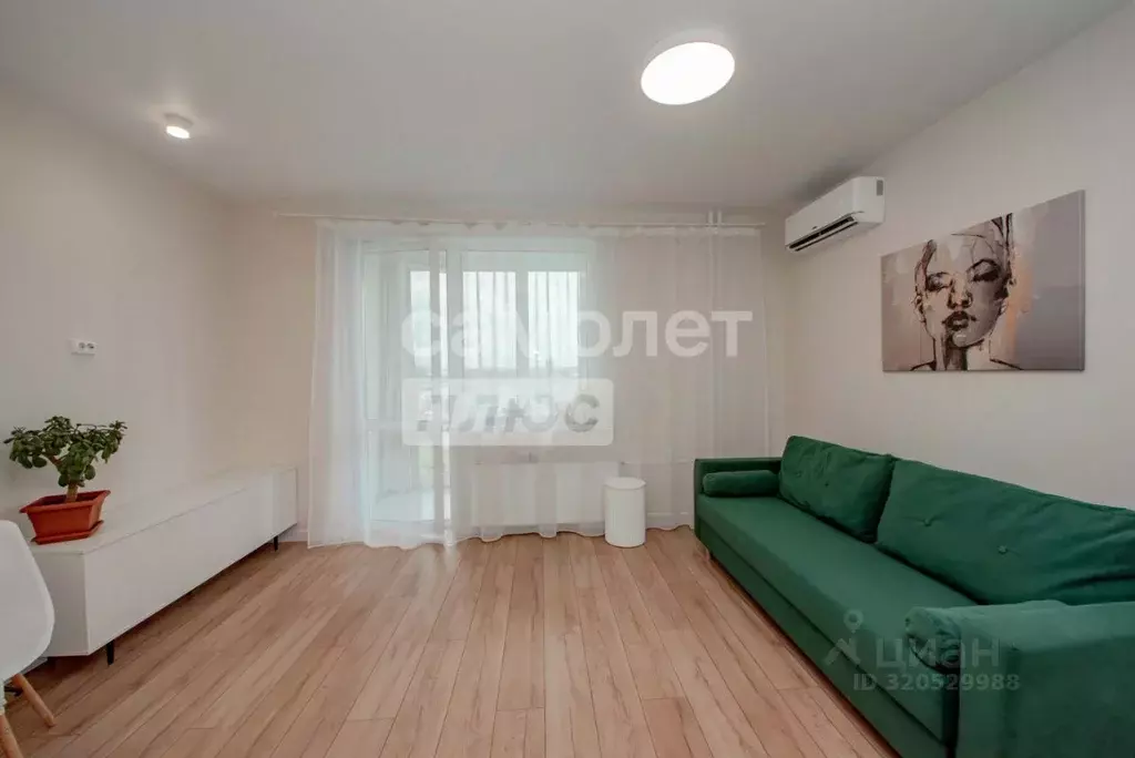 1-к кв. Хабаровский край, Хабаровск Краснореченская ул., 223 (27.5 м) - Фото 1