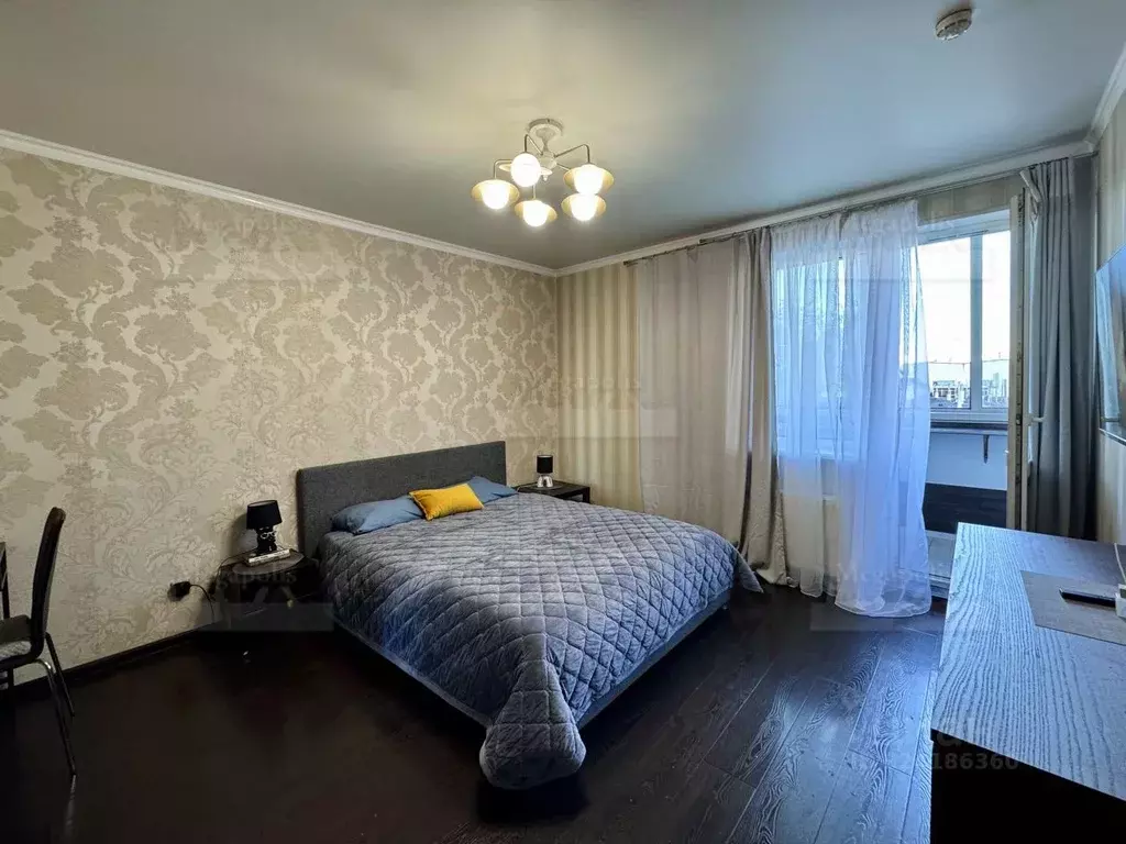 2-к кв. Санкт-Петербург Смоленская ул., 18 (55.0 м) - Фото 1