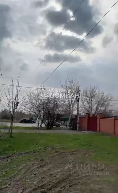 Участок в Ростовская область, Новочеркасск ул. Ростовский выезд (6.0 ... - Фото 1