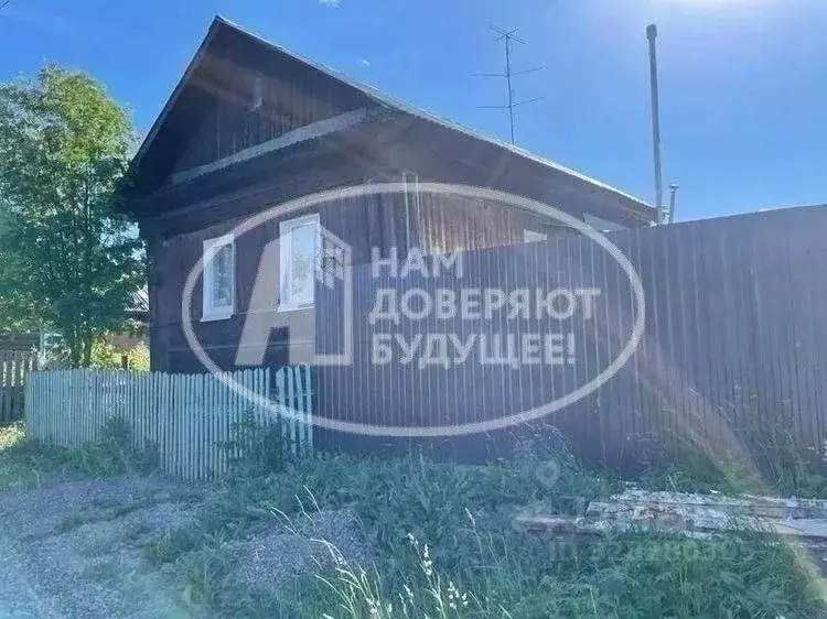 Дом в Пермский край, Лысьва ул. Коминтерна, 34 (35 м) - Фото 2