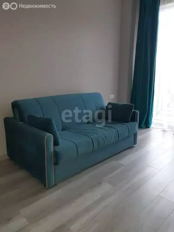 1-комнатная квартира: Сочи, микрорайон Мацестинская Долина, ... - Фото 2