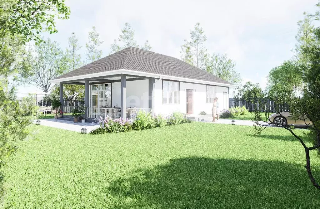 Дом в Севастополь, Нахимовский район, Андреевский муниципальный округ, ... - Фото 1