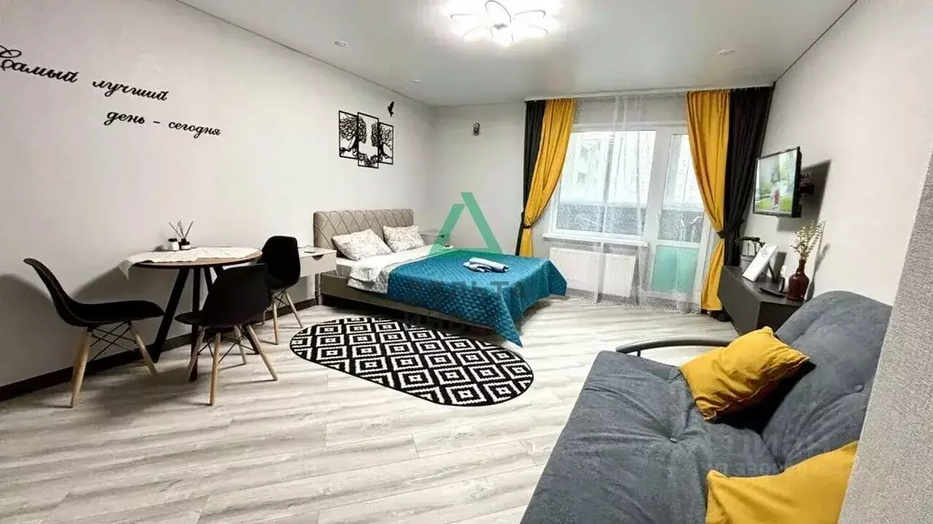 Студия Башкортостан, Уфа ул. Софьи Перовской, 22 (30.0 м) - Фото 1