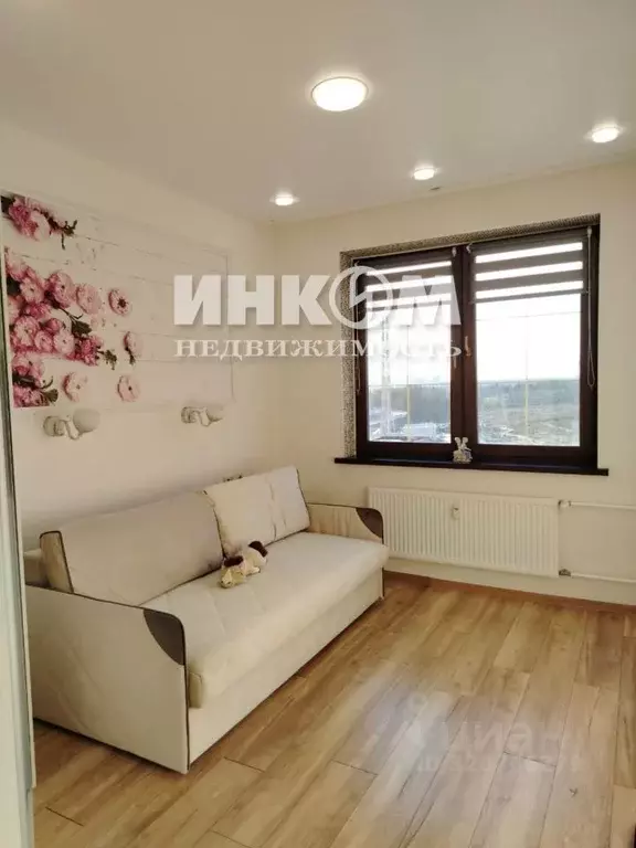 1-к кв. Московская область, Балашиха ш. Косинское, 7 (39.1 м) - Фото 1