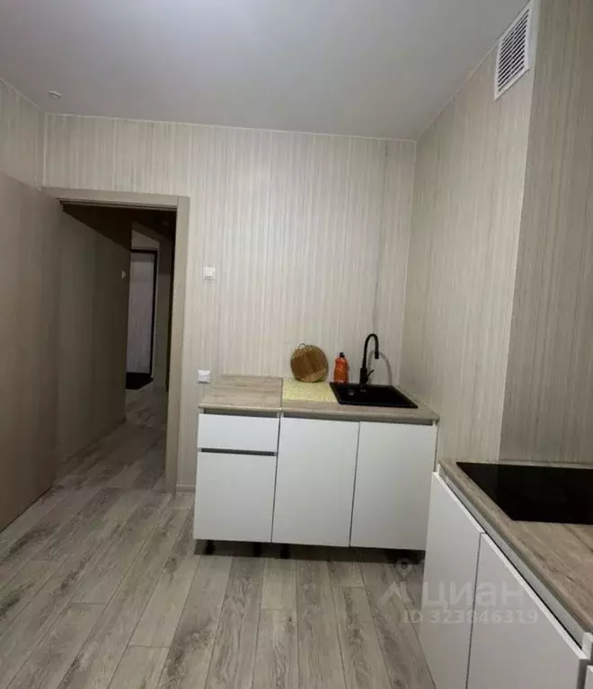 1-к кв. Красноярский край, Красноярск Аральская ул., 51 (27.0 м) - Фото 2