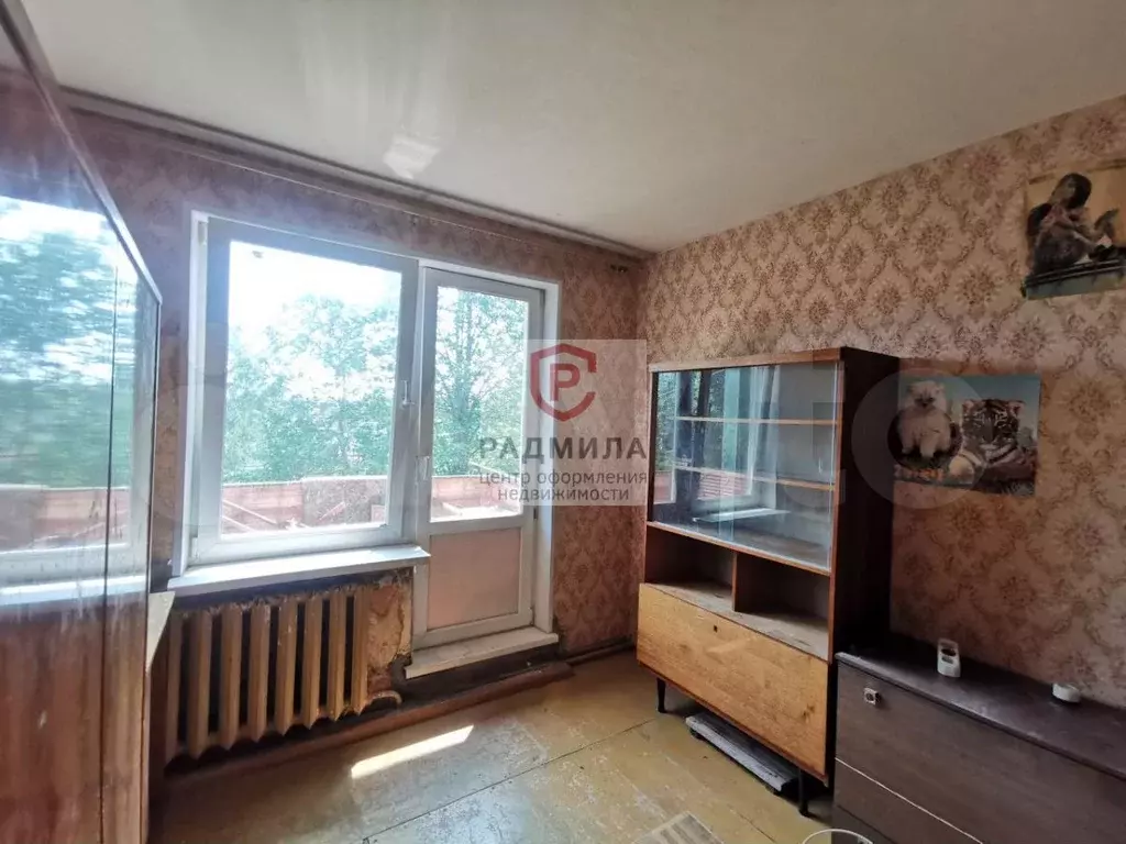 3-к. квартира, 55,2 м, 5/5 эт. - Фото 1