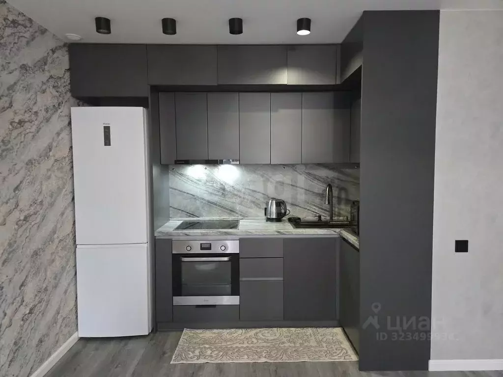 2-к кв. Тюменская область, Тюмень Харьковская ул., 74 (50.0 м) - Фото 2