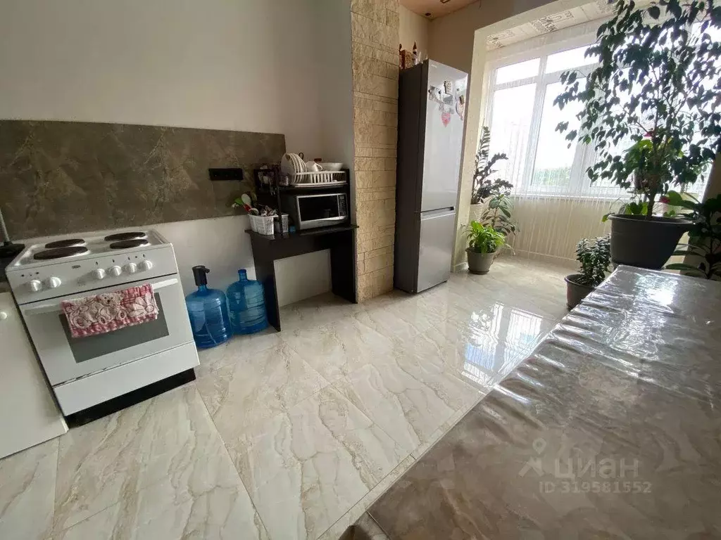 Квартира, 2 комнаты, 69 м - Фото 1