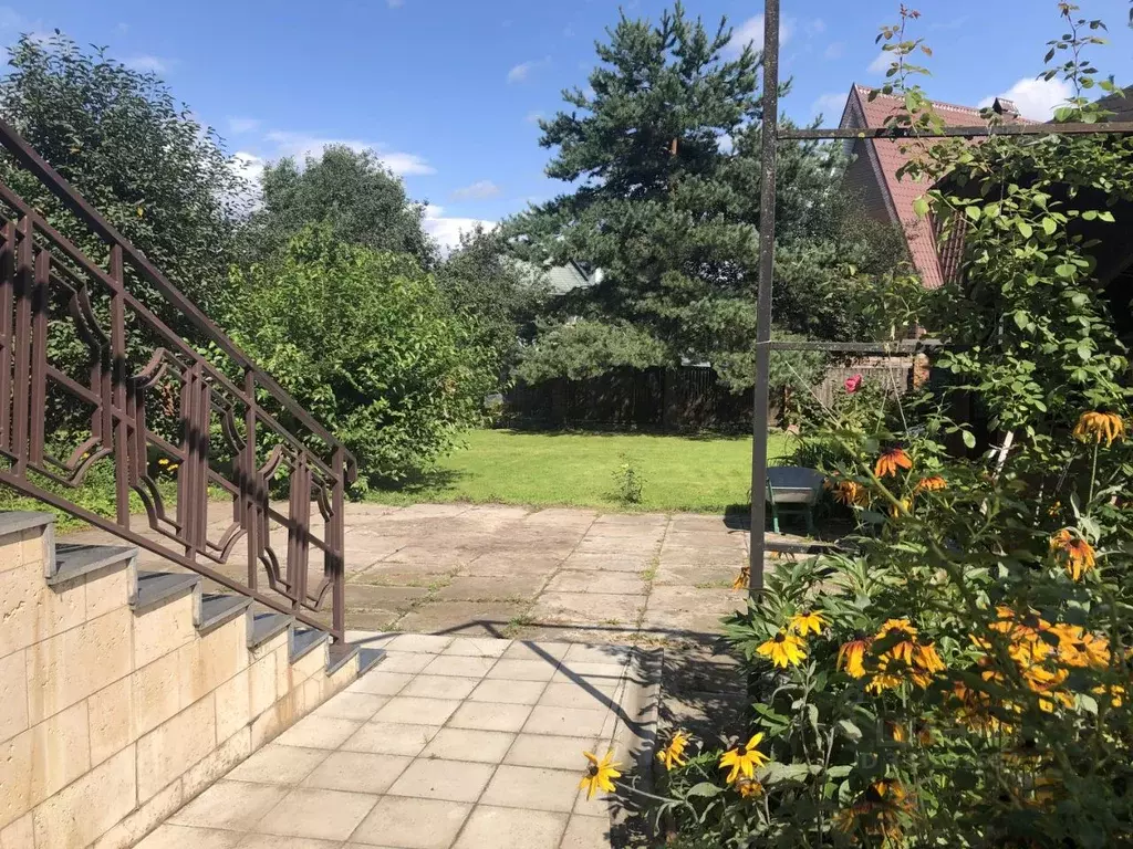 Дом в Московская область, Одинцовский городской округ, Лесной Городок ... - Фото 2