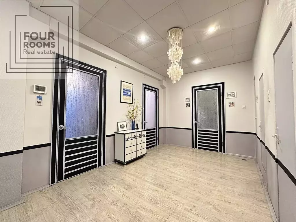 4-к кв. Санкт-Петербург наб. Канала Грибоедова, 27 (108.1 м) - Фото 1